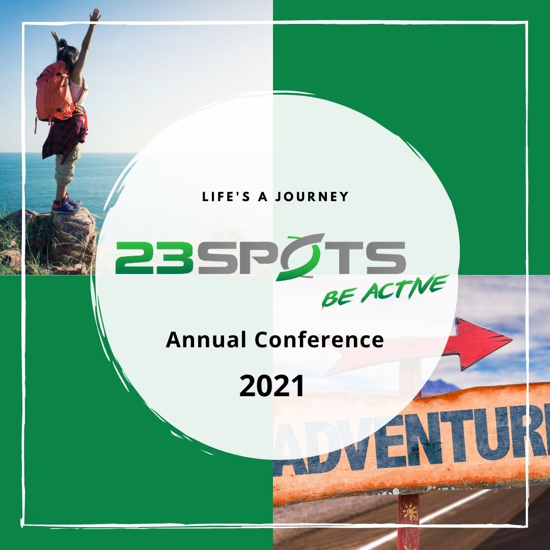 23Spots Annual Conference 2021